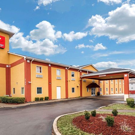 Econo Lodge Airport Louisville Exterior foto