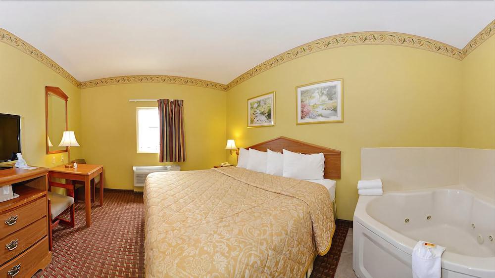 Econo Lodge Airport Louisville Exterior foto