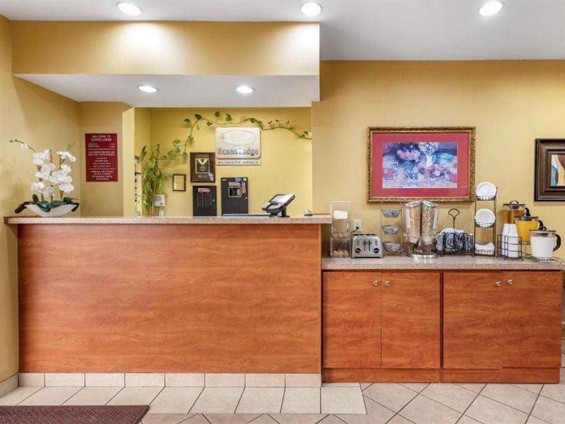 Econo Lodge Airport Louisville Exterior foto