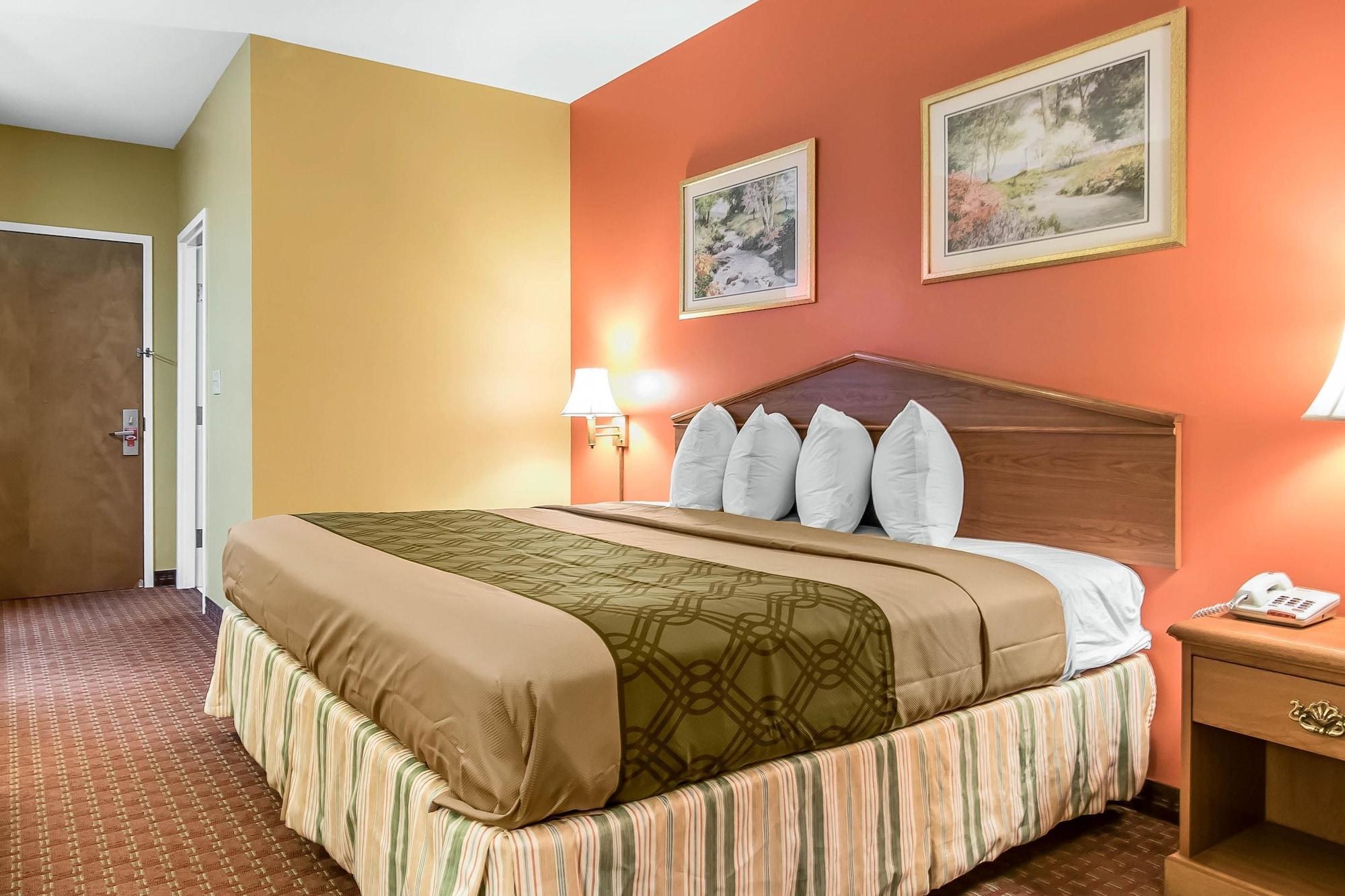 Econo Lodge Airport Louisville Exterior foto