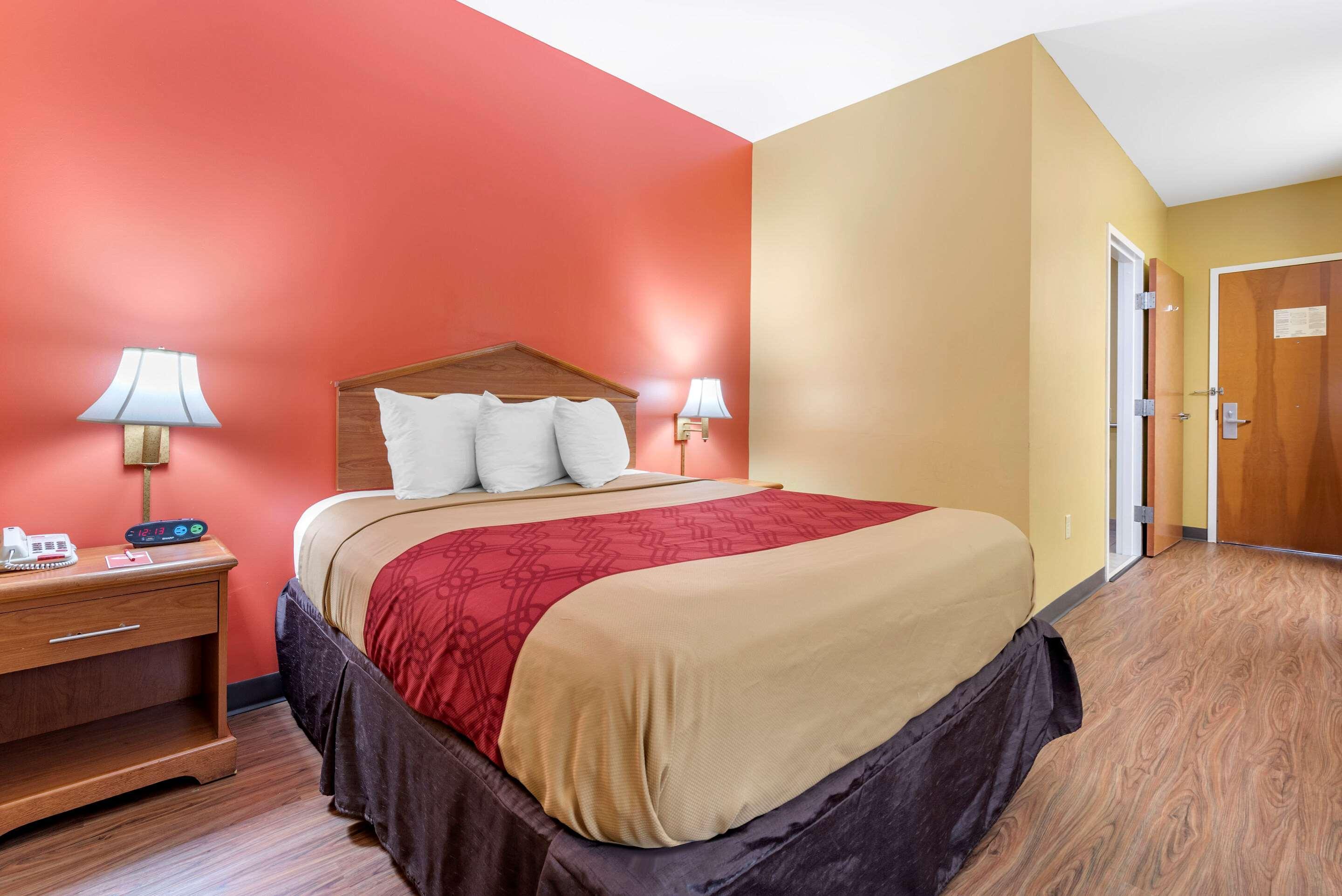 Econo Lodge Airport Louisville Exterior foto