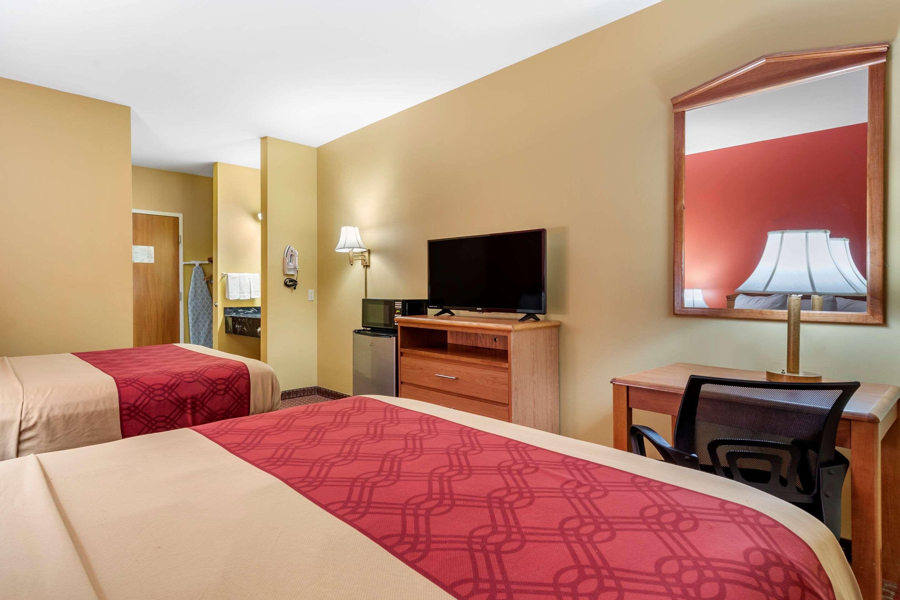 Econo Lodge Airport Louisville Exterior foto