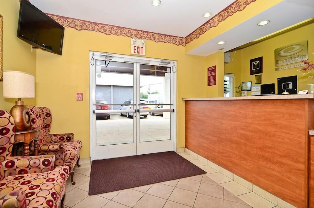 Econo Lodge Airport Louisville Exterior foto